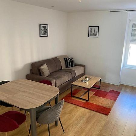 Les Appartements De La Gare Colmar Exterior foto