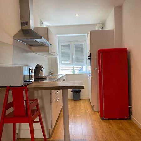 Les Appartements De La Gare Colmar Exterior foto