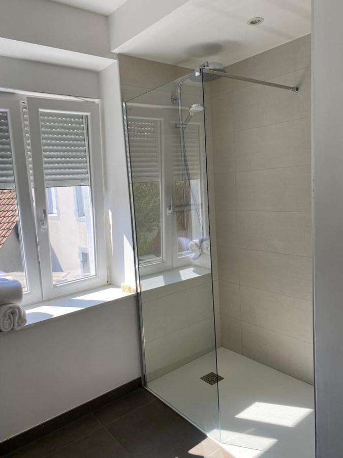 Les Appartements De La Gare Colmar Exterior foto