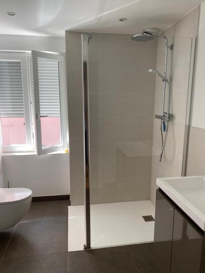 Les Appartements De La Gare Colmar Exterior foto