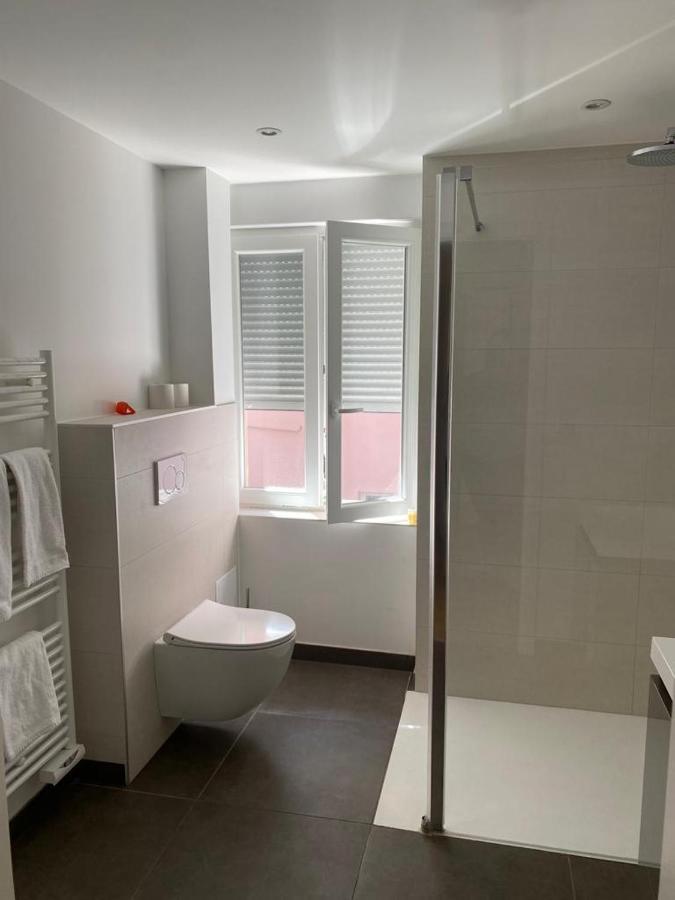 Les Appartements De La Gare Colmar Exterior foto