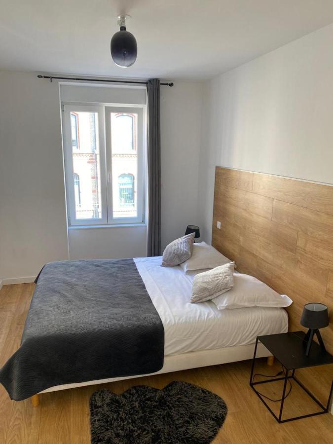 Les Appartements De La Gare Colmar Exterior foto