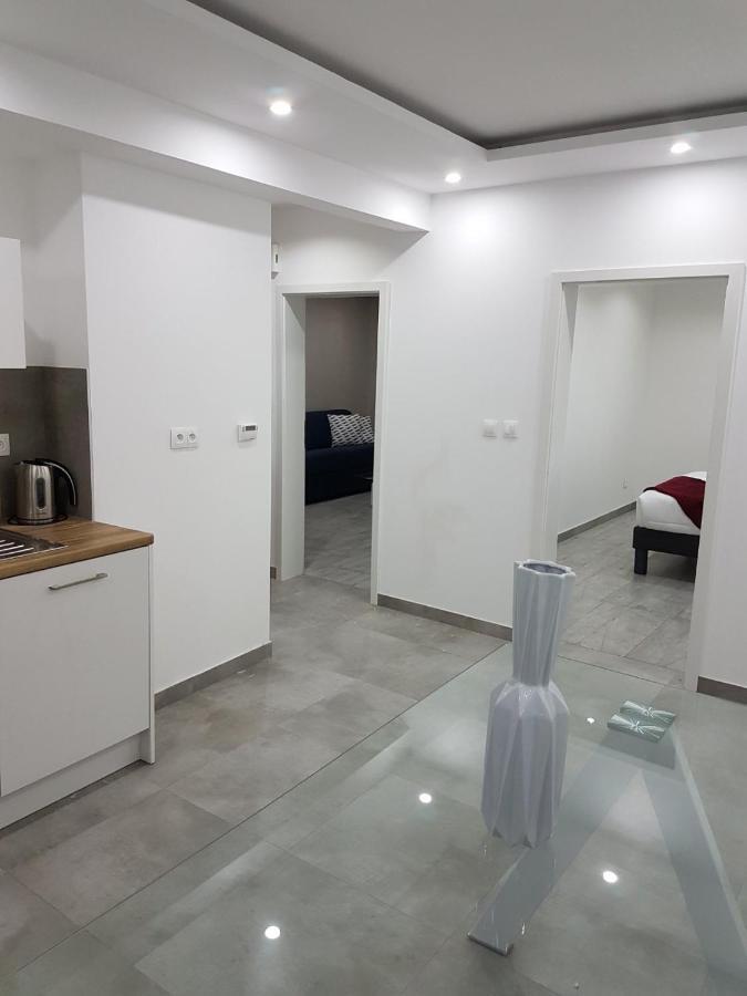 Les Appartements De La Gare Colmar Exterior foto
