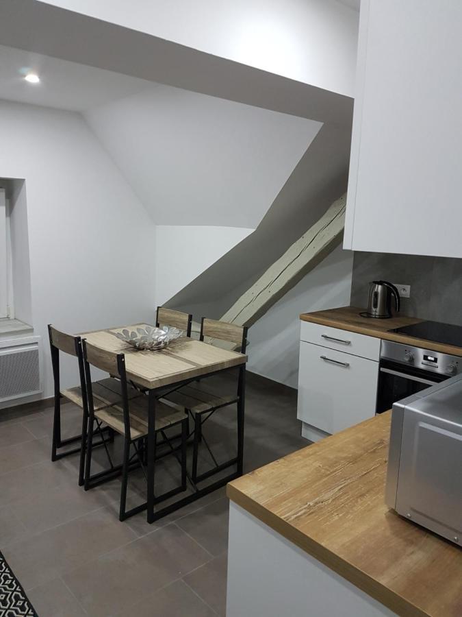 Les Appartements De La Gare Colmar Exterior foto
